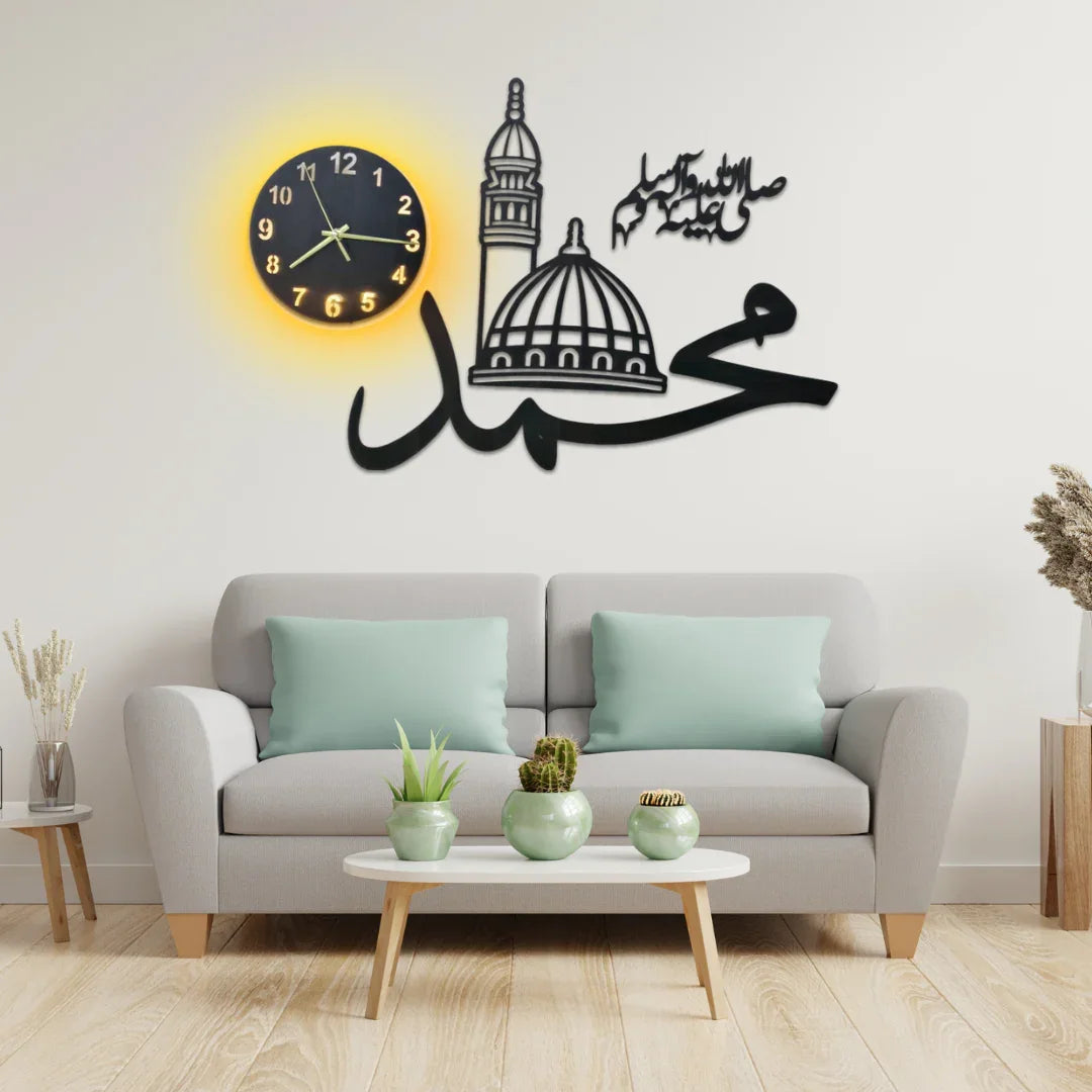 Wall Clocks